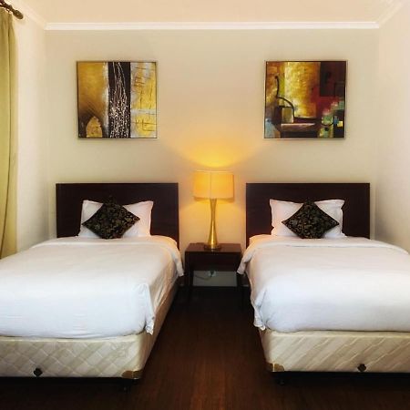 Ancol Marina Residence Jakarta Exterior photo
